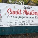 Das Martinsfest in Angermund
