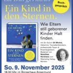Ein Kind in den Sternen im Bürgerhaus Angermund