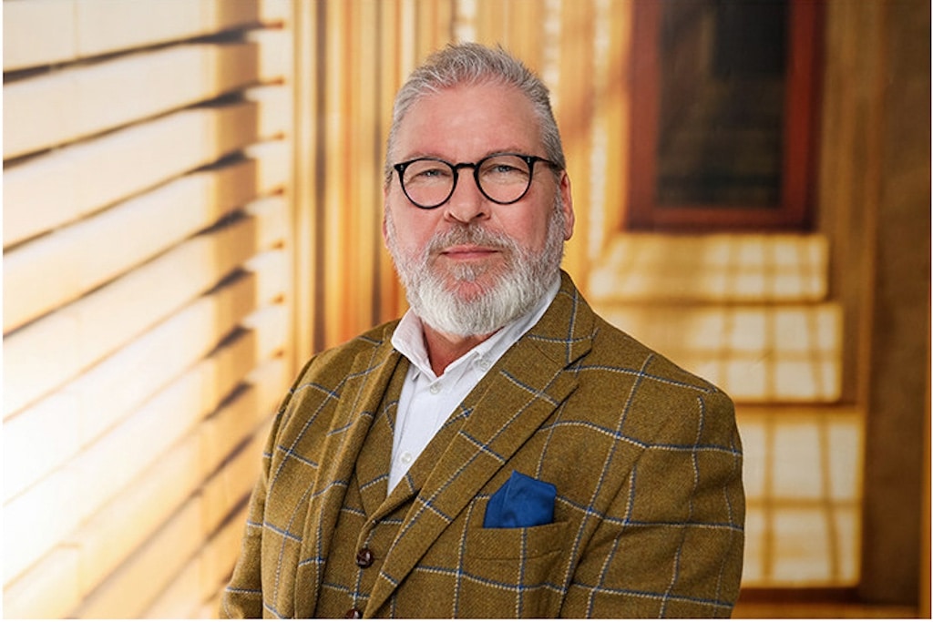 Roman Wesolowski ist seit 2019 der Vorsitzende des Heimat- und Kulturkreises Wittlaer, der sich nun verjüngen will Foto: Privat