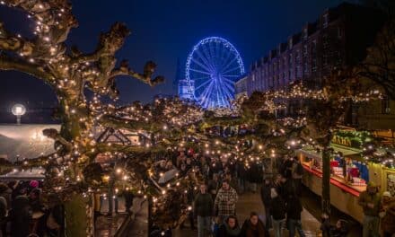 Zauber kehrt zurück ans Rheinufer – Roncalli’s Weihnachtspromenade verspricht festliche Magie mit neuem Glanz