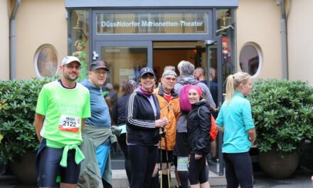 D.RUNNING-Jahr 2025 biegt auf seine Zielgerade ein