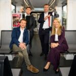 Rheinbahn und Alstom schließen Flottenerneuerung erfolgreich ab