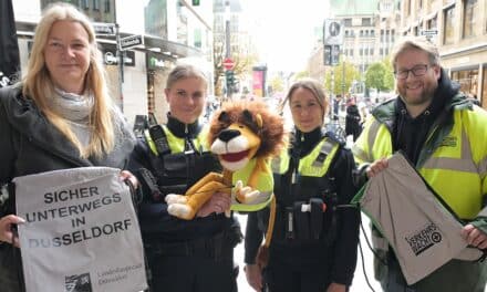 Sicher durch die dunkle Jahreszeit”