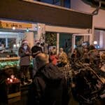 Die Adventsfreunde Angermund laufen sich warm