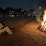 St. Martin zieht wieder durch Grafenberg