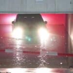 Massiver Wasserrohrbruch in Gerresheim sorgt für nächtlichen Großeinsatz