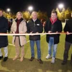 Neue Sportmöglichkeiten auf der Mehrzwecksportanlage Klotzbahn