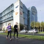 Ein Lauf mit außergewöhnlichen Einblicken: Urban Trail Düsseldorf begeistert 500 Teilnehmer