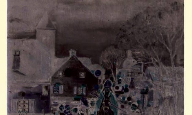 Das Martinsfest in Kalkum