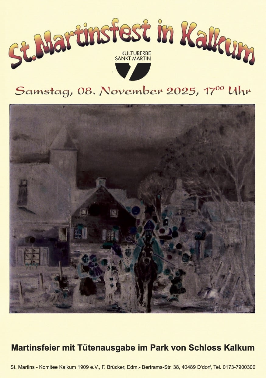 Martinfest in Kalkum  Martinfest in Kalkum