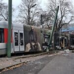 Stadtbahn in Holthausen entgleist – Polizei und Rheinbahn ermitteln Ursache
