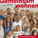 Informationstag “Gemeinsam wohnen – gemeinsam gestalten” am Samstag, 15. November