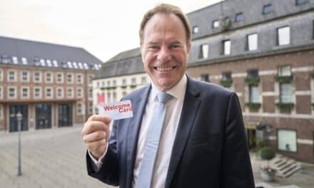 Neu in Düsseldorf? Stadt begrüßt Zugezogene mit neuer WelcomeCard