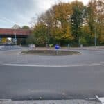 Neugestaltung der Hildener Straße steht kurz vor dem Abschluss