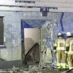 Explosion in Düsseldorfer Wohngebiet löst Großeinsatz aus – keine Verletzten