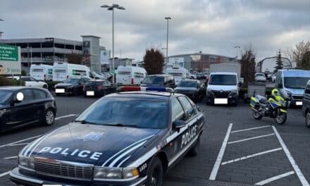 „Amerikanischer Streifenwagen“ in Düsseldorf kontrolliert – Sachverständiger stellt erhebliche Mängel fest