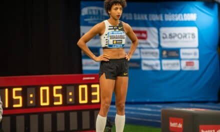 Die Olympiasiegerinnen eröffnen die Hallensaison in Düsseldorf