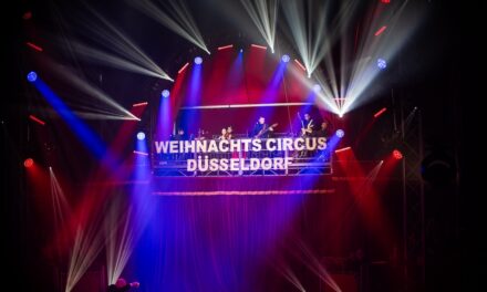 Fünf Jahre Weihnachtscircus Düsseldorf: Rekord-Vorverkauf und besondere Feiertagsmomente