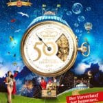 Tickets für Roncalli in Düsseldorf schon jetzt erhältlich – Jubiläumstournee 2026 startet