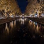 Lichterglanz auf der Kö: Vorweihnachtszeit in Düsseldorf offiziell eröffnet