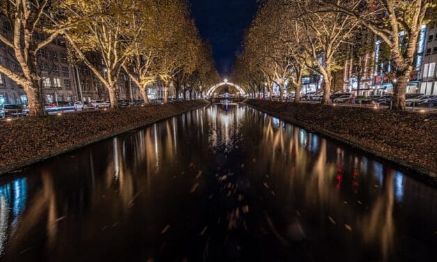 Lichterglanz auf der Kö: Vorweihnachtszeit in Düsseldorf offiziell eröffnet