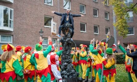 Hoppediz-Wache wird 20 – Jubiläum mit Herz statt Helau