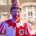 Kinder-Hoppeditz feiert närrisches Erwachen vor großer Kulisse