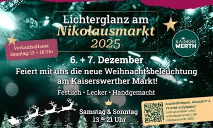 Nikolausmarkt am Kaiserswerther Markt