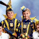 Kinderprinzenkürung in Angermund