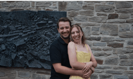 Neues Burggrafenpaar inthronisiert