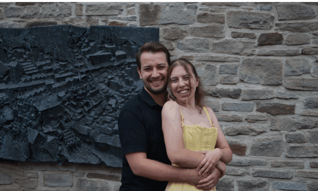 Neues Burggrafenpaar inthronisiert