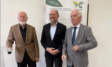 Ausstellung ‚50 Jahre Kommunale Neugliederung‘ im Museum Kaiserswerth