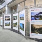 „Klimaanpassung am Fluss“: Ausstellung zur Renaturierung von Gewässern noch bis 30. November