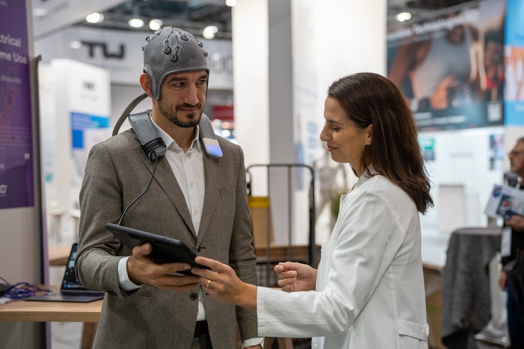 Wohin geht die Reise in der Medizintechnik © LB / Olaf Oidtmann Wohin geht die Reise in der Medizintechnik © LB / Olaf Oidtmann