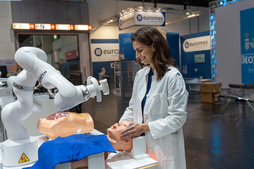 Wohin geht die Reise in der Medizintechnik © LB / Olaf Oidtmann Wohin geht die Reise in der Medizintechnik © LB / Olaf Oidtmann