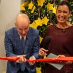 Eröffnung des „Charity Wald“ bei GALERIA: Ein festlicher Start für ein Herzensprojekt