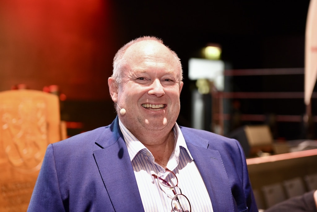 Archivbild Beigeordnete Olaf Wagner © Lokalbüro