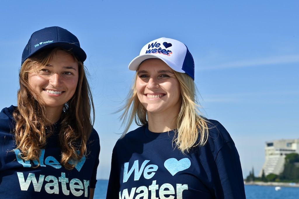 „We love water“ die neue Kollektion © Lokalbüro