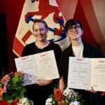 Förderpreis Architektur 2025: Düsseldorfer Jonges ehren zwei junge Architektinnen