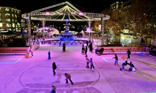Kö on Ice begeistert erneut – Oscar Bruch zieht positives Fazit und fordert mehr Planungssicherheit