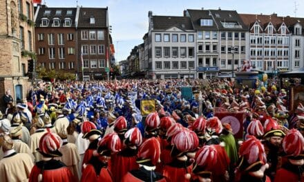 Düsseldorf feiert den Start der Session 2025/26 – Der Hoppeditz ist erwacht!