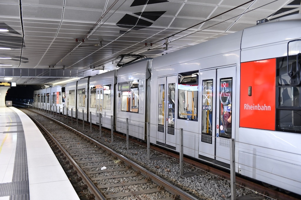 Symbolbild Rheinbahn Düsseldorf © Lokalbüro