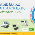 Düsseldorf startet früh in die Europäische Woche der Abfallvermeidung
