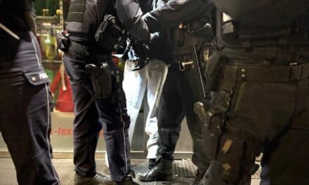 Sicherheit im Bahnhofsumfeld – Polizei im Einsatz zur Verhinderung einer offenen Szene – Bilanz der gestrigen Aktion