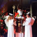 Am Samstag ist Nikolausmarkt in Angermund