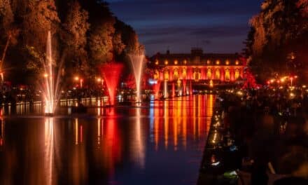 Vorverkaufsstart für das Lichterfest 2026 am Schloss Benrath