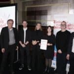 Erster Düsseldorfer Zukunftspreis geht an rh:ool yarn – Wolle vom Rhein überzeugt die Stadtgesellschaft