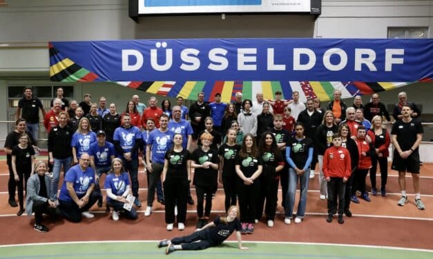 Begeisterung beim 3. Para & Special Sporttag 2025 im Arena-Sportpark