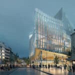 Ausstellung zum Wettbewerb „Opernhaus der Zukunft“ eröffnet