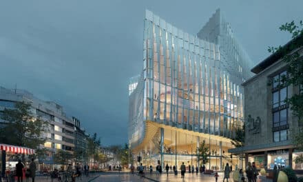 Ausstellung zum Wettbewerb „Opernhaus der Zukunft“ eröffnet